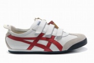 Asics Kanuchi White/Red Men's 26385