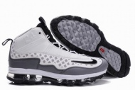 white/grey black ken griffey jr 2011 shoes 9955