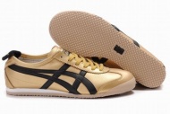 Asics Mexico 66 Gold/Black Men's 26267
